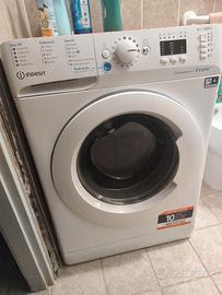 Lavatrice Indesit Innex Inverter Motor 8kg