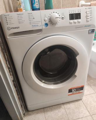 Lavatrice Indesit Innex Inverter Motor 8kg