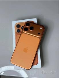 Iphone 17 ProMax 256gb