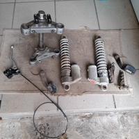 ricambi fantic caballero super 6m tx 190
