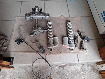 ricambi fantic caballero super 6m tx 190