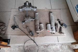 ricambi fantic caballero super 6m tx 190