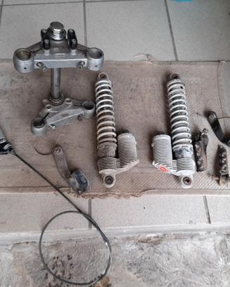 ricambi fantic caballero super 6m tx 190