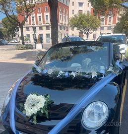 Noleggio auto per matrimoni ed eventi