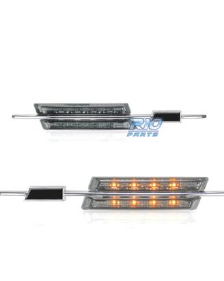 FRECCIE LATERALI A LED BMW E46 E60 E87 E90 NERE