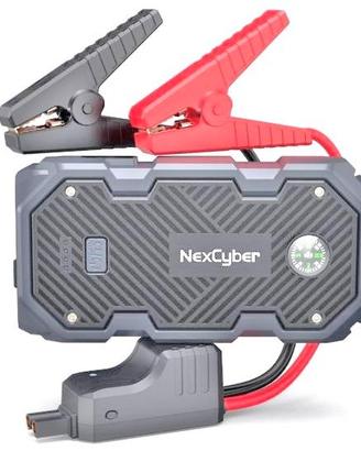 Avviatore Emergenza Portatile 12V NexCyber – Boost