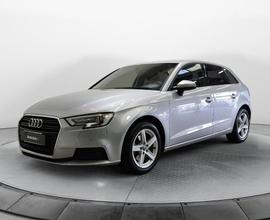 AUDI A3 Sportback 30 g-tron Business 131cv
