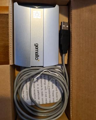 Lettore smart card USB