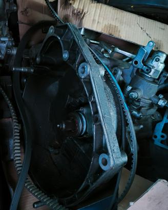 Cambio Manuale Lancia Delta 1.9 Twinturbo 