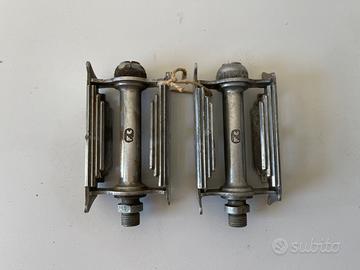 Pedali alluminio