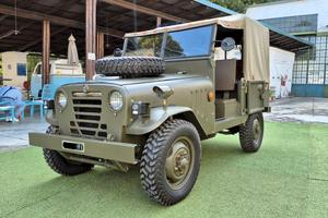 Alfa Romeo AR51 Matta 1900 M – 1953