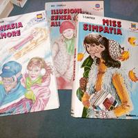 Libri Vintage Collana "Flirts" Malipiero   '70/'80