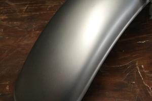 Parafango anteriore California Aluminium