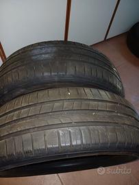 2 Hankook Kinergy Eco 175/55 r15 T7  Citroen Czero