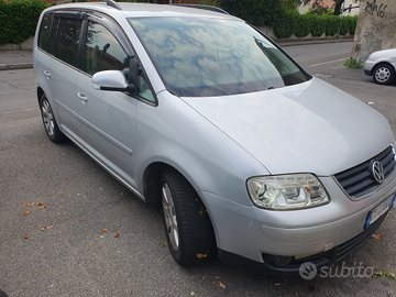 Touran 2.0 tdi