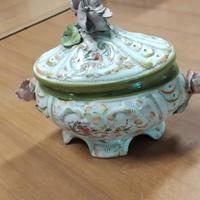 Contenitore ceramica 