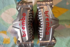Brembo Akrapovic Öhlins Staubli MotoGP SBK EWC 