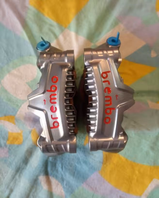 Brembo Akrapovic Öhlins Staubli MotoGP SBK EWC 