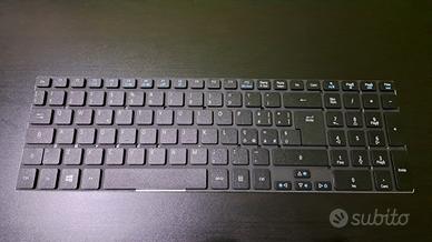 Tastiera notebook