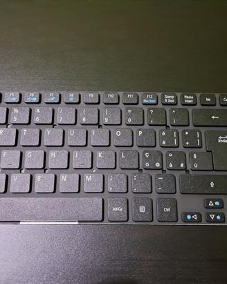 Tastiera notebook