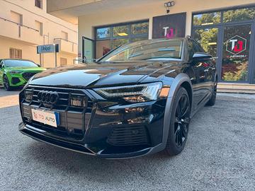 Audi A6 Allroad 50TDI 286cv Quattro-Matrix-Gancio-