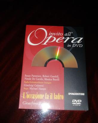 DVD  n.100 opere liriche