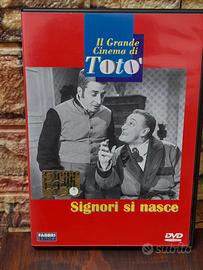DVD film di totò 