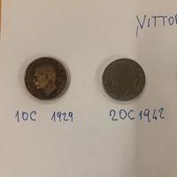 Monete Vittorio Emanuele III