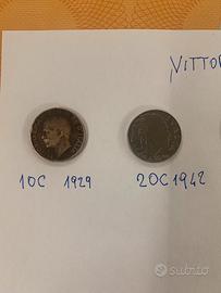 Monete Vittorio Emanuele III