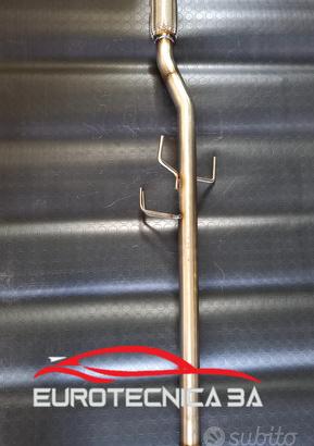 Downpipe fap peugeot citroen c3,208,2008,ds3