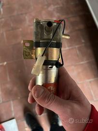 Pompa benzina elettrica