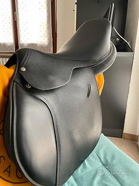 Sella da salto Butet Saumur praticamente nuova