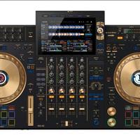 Pioneer XDJ AZ N limited edition gold