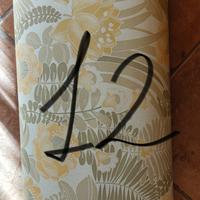 14 rotoli carta parati Vintage 