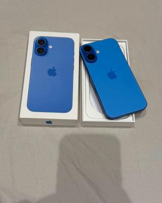 Iphone 16 128gb ultramarine