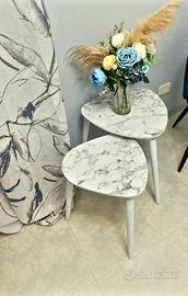 Tavolinetti da salotto 