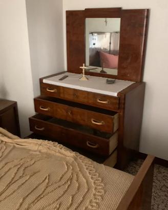 Camera da letto Arte povera 