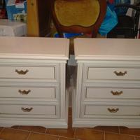 Camera matrimoniale completa