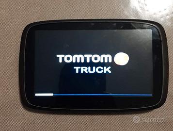 Tomtom Professional 5" per Camion ,Bus e altro. Le