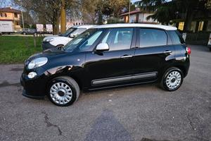 Fiat 500 L 1.3 mjet 95cv Gancio Traino 