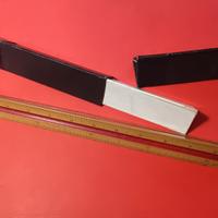 Scalimetro in legno antico