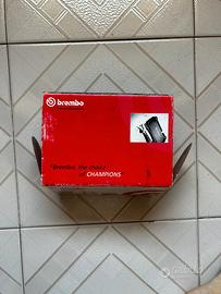 Kit Pastiglie Freno Anteriori Brembo con Sensore