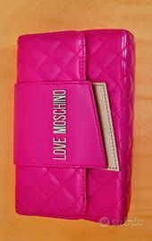 tracolla Love Moschino