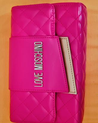 tracolla Love Moschino