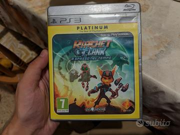 Ratchet e Clank A Spasso nel Tempo PS3 non testato