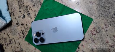 Iphone 13 Pro 256 GB - Batteria 100%