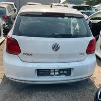 POSTERIORE VW POLO 6R 2012