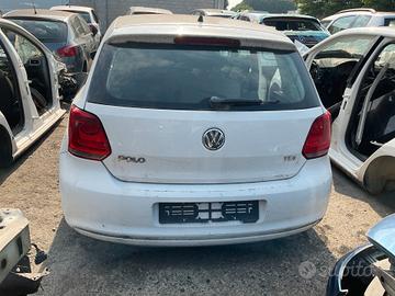 POSTERIORE VW POLO 6R 2012