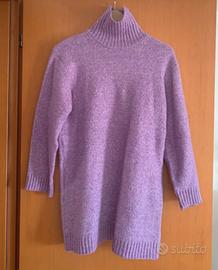 Maglione dolcevita Zara 12 anni-S donna
