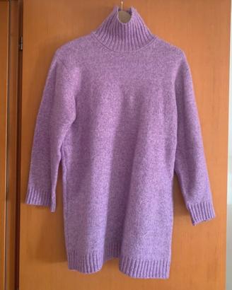 Maglione dolcevita Zara 12 anni-S donna